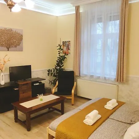 Apartment Center