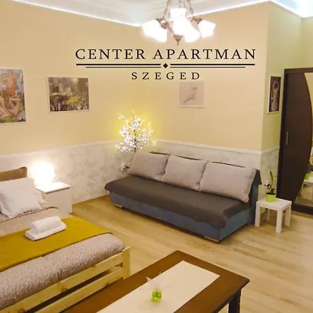 Apartment Center Szegedin