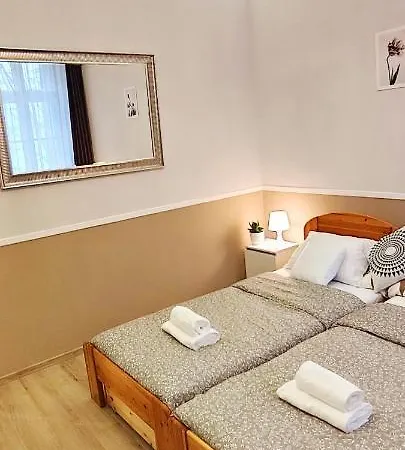 Center Apartment Szegedin