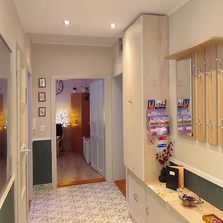 Apartment Center *