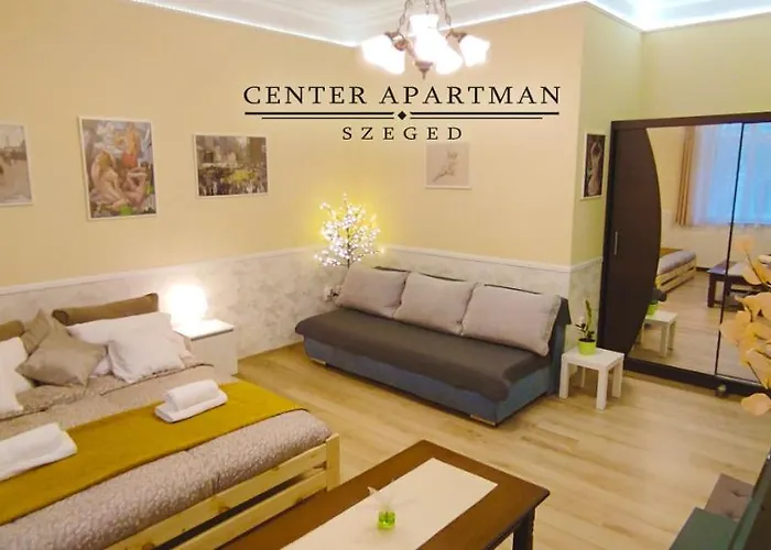 Apartament Center Segedyn