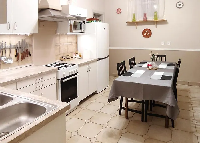 Center Apartament Segedyn