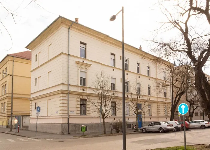 Apartament Center Segedyn